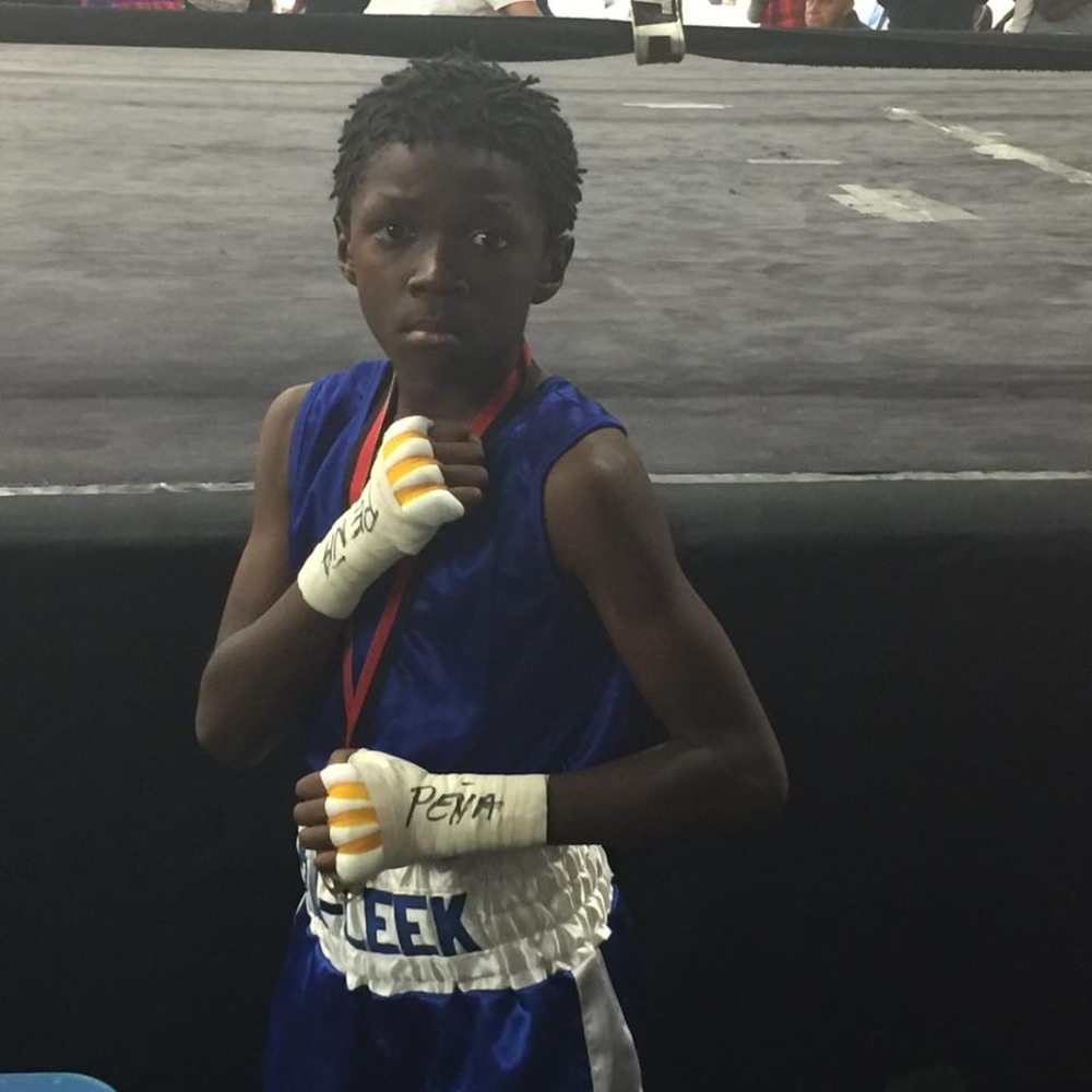 Meet your Posher, Ra-leek